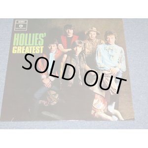 画像: THE HOLLIES - HOLLIES' GREATEST ( MINT- class )  / 1968 UK ORIGINAL "YELLOW PARLOPHONE" MONO  LP 