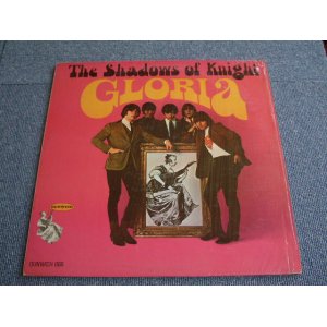 画像: THE SHADOWS OF KNIGHT - GLORIA  / 1966  US ORIGINAL MONO LP  WITH SHRINK WRAP 