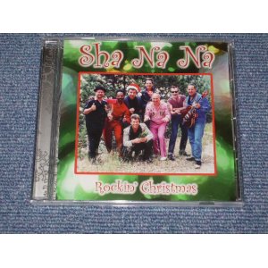 画像: SHA NA NA - ROCKIN' CHRISTMAS ( 15 TRACKS VERSION ) / 2004 US BRAND NEW SEALED CD 