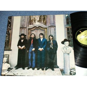 画像: THE BEATLES - HEY JUDE (Matrix #)YEEX 150-1 3 RT B)YEEX-151-1    RO) (Ex/Ex+ Looks:VG+++ ) / 1973  UK EXPORT  APPLE LIGHT GREEN LABEL  LP