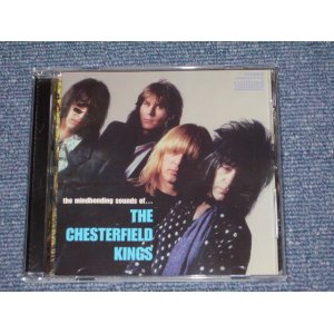 画像: THE CHESTERFIELD KINGS -THE MINDBENDING SOUND OF  /2003 US Used  CD out-of-print now