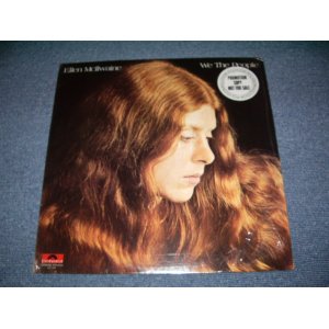 画像: ELLEN MciLWAINE - WE THE PEOPLE  / 1973 US ORIGINAL White Label Promo  LP