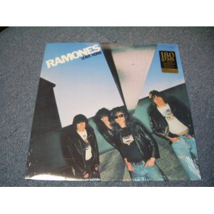 画像: RAMONES  -  LEAVE HOME  / US Limited 180 gram Heavy Weight REISSUE Brand New SEALED  LP 