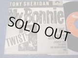 画像: TONY SHERIDAN & THE BEAT BROTHERS - MY BONNIE / GERMAN 7" SINGLE ORIGINAL  With PS
