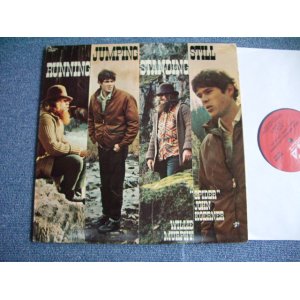 画像: "SPIDER" JOHN KOERNER & WILLIE MURPHY - RUNNING, JUMPING, STANDING STILL   / 1969 US ORIGINAL LP 