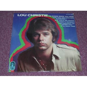 画像: LOU CHRISTIE - I'M GONNA MAKE YOU MINE / 1969 US ORIGINAL SEALED LP