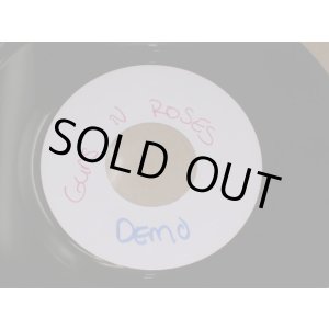 画像: GUNS 'N ROSE - NOVEMBER RAIN / US TEST PRESS 7"45rpm SINGLE 