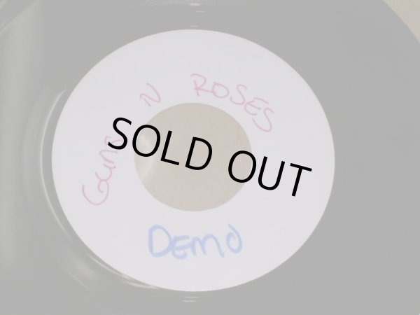 画像1: GUNS 'N ROSE - NOVEMBER RAIN / US TEST PRESS 7"45rpm SINGLE