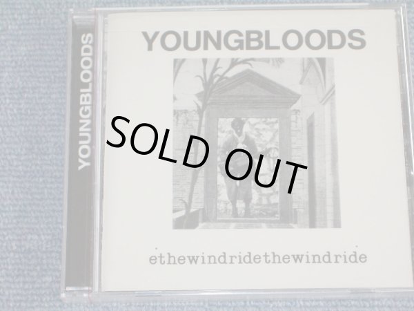 画像1: THE YOUNGBLOODS - RIDE THE WIND  / 2003 US SEALED CD
