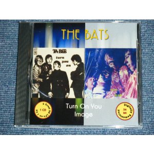 画像: THE BATS - TURN ON YOU + IMAGE  / GERMAN Brand New CD-R  Special Order Only Our Store
