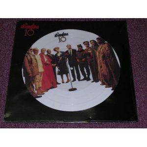 画像: STRANGLERS ,THE - 10 / UK ORIGINAL LIMITED BRAND NEW SEALED PICTURE LP