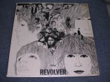 画像: BEATLES - REVOLVER (Ex++/Ex+++) / 1966 US AMERICA ORIGINAL 1st Press "BLACK With RAINBOWRing/COLOR Band Label" STEREO Used LP beautiful 
