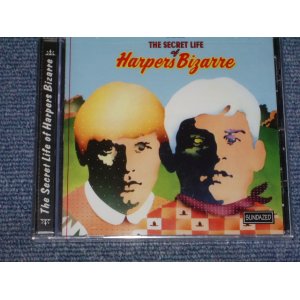 画像: HARPERS BIZARRE -THE SECRET LIFE OF (SEALED ) / 2001 US AMERICA "BRAND NEW SEALED" CD