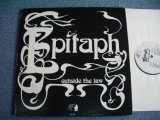 画像: EPITAPH - OUTSIDE THD LAW  / 1974 US INDIES ORIGINAL LP 