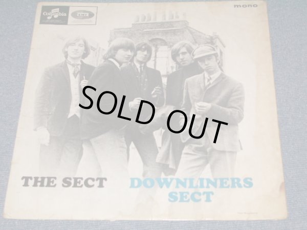 画像1: THE DOWNLINERS SECT  - THE SECT / 1964 UK Original MONO LP 