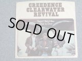 画像: CCR / CREEDENCE CLEARWATER REVIVAL -SWEET HITCH HIKER  /1971  US ORIGINAL 7"SINGLE + PICTURE SLEEVE 