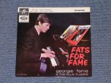画像: GEORGIE FAME - FATS FOR FAME / 1965 UK ORIGINAL 45rpm 7" EP 