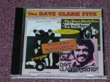 画像: DAVE CLARK FIVE, THE - PIECES & BITS + RARITIES,HITS&SINGLE TRACKS / 1994 CZECH REPUBLIC SEALED CD