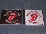 画像: THE ROLLING STONES - COCA COLA PRESENTA VOL.1 & 2 / MEXICO SEALED  CD