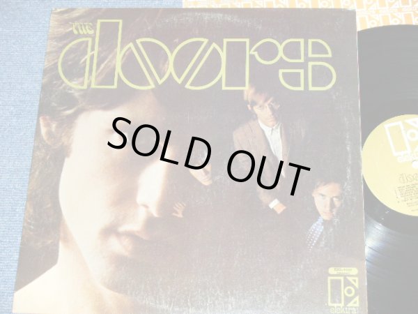 画像1: THE DOORS - THE DOORS ( DEBUT ALBUM : Ex/Ex+++,Ex  )  / 1967 US ORIGINAL MONO LP 