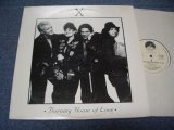 画像: X - BURNING HOUSE OF LOVE  / 1982 US ORIGINAL PROMO ONLY 12inch