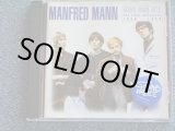 画像: MANFRED MANN - MANN MADE HITS and OTHER DELICACIES 1966-1969  / 1994 AUSTRALIA  BRAND NEW  CD