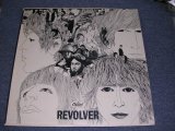 画像: BEATLES - REVOLVER (Ex++/Ex+++ Looks:MINT-)  /1966 US AMERICA ORIGINAL 1st Press "BLACK With RAINBOWRing/COLOR Band Label" MONO Used LP beautiful