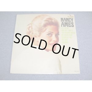 画像: NANCY AMES - NANCY AMES  / 1965 US ORIGINAL MONO LP