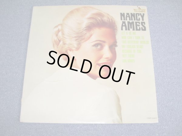 画像1: NANCY AMES - NANCY AMES  / 1965 US ORIGINAL MONO LP