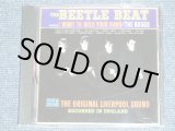 画像: THE BUGGS - THE BEETLE BEAT / GERMAN Brand New CD-R  Special Order Only Our Store