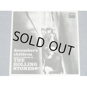 画像: ROLLING STONES - DECEMBER'S CHILDREN  /  GERMAN REISSUE Brand New LP