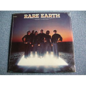 画像: RARE EARTH - BAND TOGETHER 　/ 1978 US ORIGINAL SEALED LP