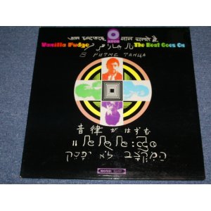 画像: VANILLA FUDGE - THE BEAT GOES ON  (Ex++/Ex+++) /1968 US AMERICA ORIGINAL 1st Press "GOLD & GRAY Label" MONO Used  LP