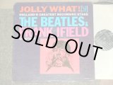 画像: THE BEATLES FRANK IFIELD - JOLLY WHAT ! ON STAGE  / 1964 US ORIGINAL Used MONO LP