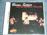 画像: BRIAN SETZER of STRAY CATS - AND THE BLOODLESS PHARAOHS / 1996 US ORIGINAL Brand New CD  
