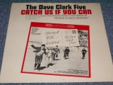 画像: DAVE CLARK FIVE - CATCH US IF YOU CAMN   / 1965 US ORIGINAL 7"SINGLE + PICTURE SLEEVE 