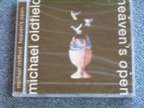 画像: MIKE OLDFIELD - HEAVEN'S OPEN  / 1996 HOLLAND  SEAOLED CD 