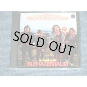 画像: ALPHA CENTAURI - REVIVAL ROCK  / GERMAN Brand New CD-R  Special Order Only Our Store