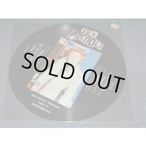 画像: SEX PISTOLS - ????????????    / NETHERLANDS LIMITED PICTURE DISC LP