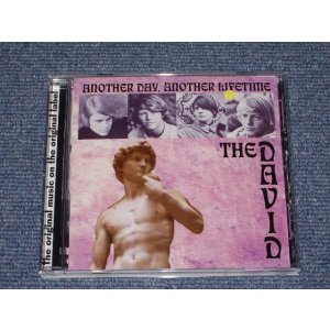 画像: THE DAVID - ANOTHER DAY, ANOTHER LOIFETIME /  2001 US Brand New CD