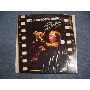 画像: JESS RODEN BAND - BLOWNIN'  /  1976 US ORIGINAL SEALED LP