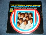 画像: THE SPENCER DAVIS GROUP - WITH THEIR NEW FACE ON (SEALED) / 1968 US AMERICA ORIGINAL STEREO "Brand New SEALED" LP 