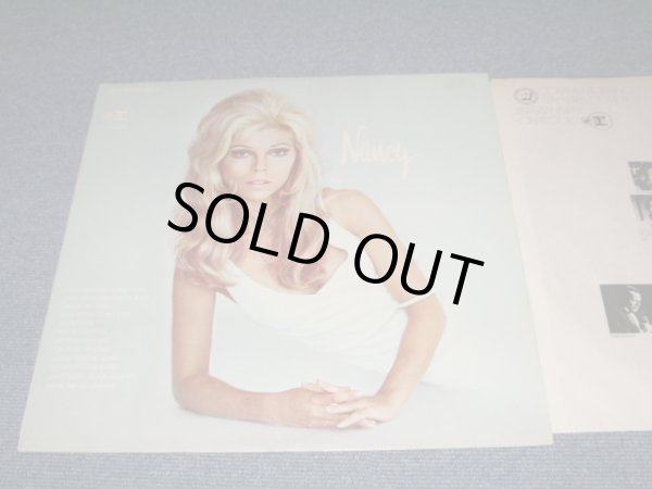 画像1: NANCY SINATRA - NANCY (Ex++/MINT-)  / 1969 US AMERICA ORIGINAL STEREO Used   LP 