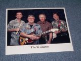 画像: THE VENTURES PICTURE With DON,BOB,GERRY,LEON FULL COLOR 