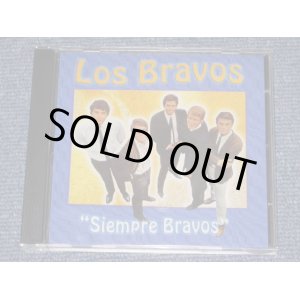 画像: LOS BRAVOS - SIEMPRE BRAVOS  / ???? Brand New CD