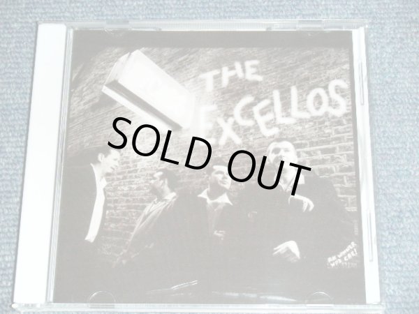 画像1: THE EXCELLOS - THE EXCELLOS / 2009 EU ORIGINAL Brand New CD 