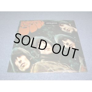 画像:  BEATLES  - RUBBER SOUL /  1980s US REISSUE SEALED  LP