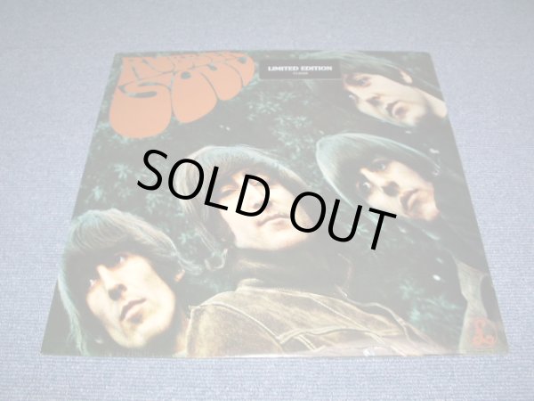 画像1:  BEATLES  - RUBBER SOUL /  1980s US REISSUE SEALED  LP