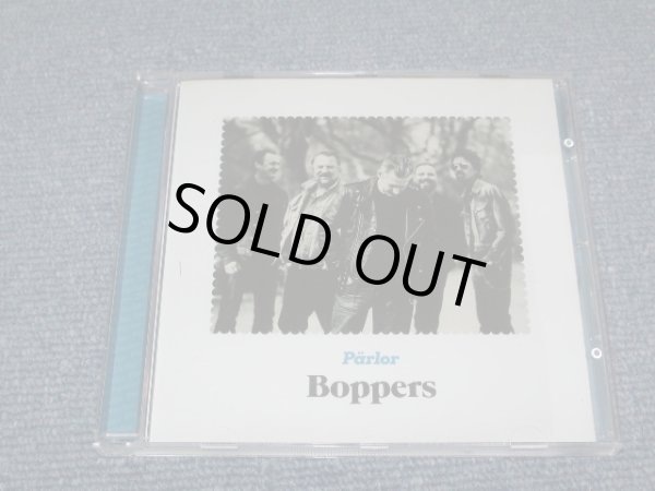 画像1: BOPPERS, THE - PARLOR  / 2007 SWEDEN  ORIGINAL CD