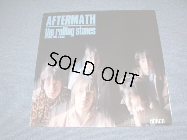 画像1: ROLLING STONES - AFTERMATH  /  UK REISSUE NEW LP